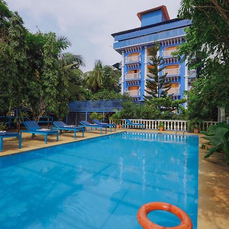 Mayflower Beach Resort By Casa Eternal Baga Exterior photo