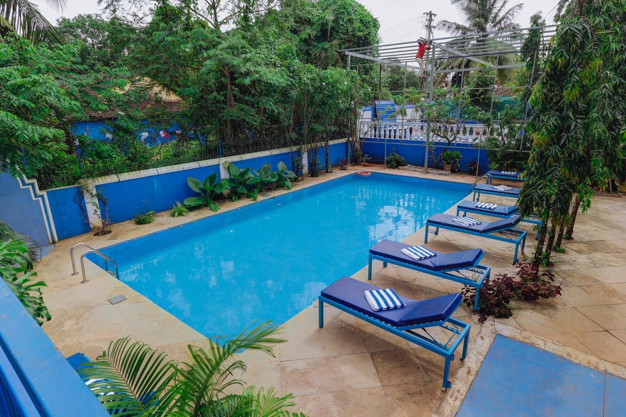 Mayflower Beach Resort By Casa Eternal Baga Exterior photo