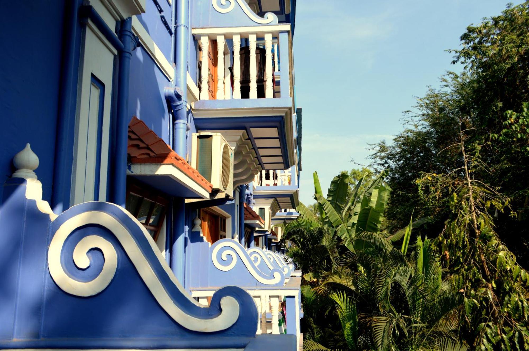 Mayflower Beach Resort By Casa Eternal Baga Exterior photo
